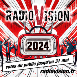 Sélection RadioVision 2024 Sélection RadioVision 2024
