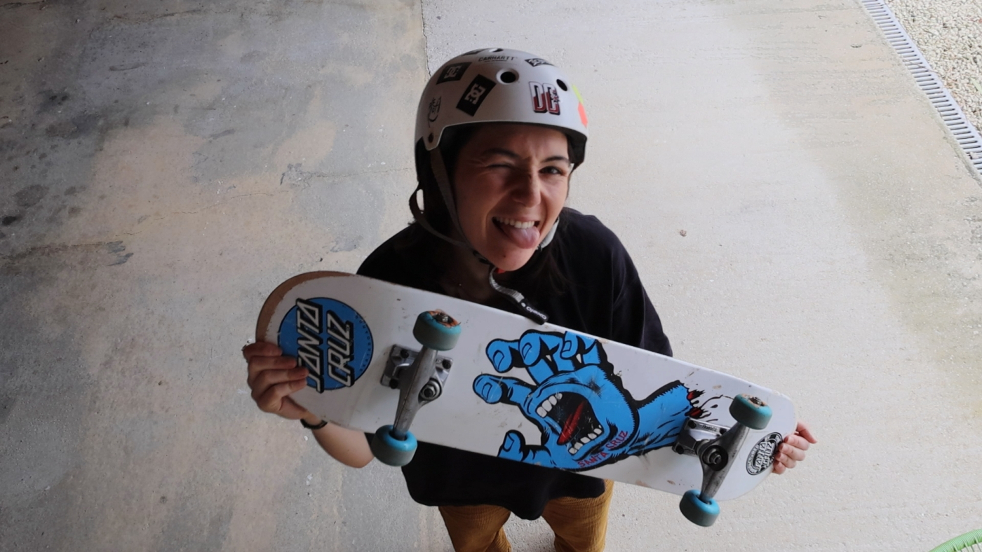 La Story de Junior - Je me remets au skate après 10 ans !