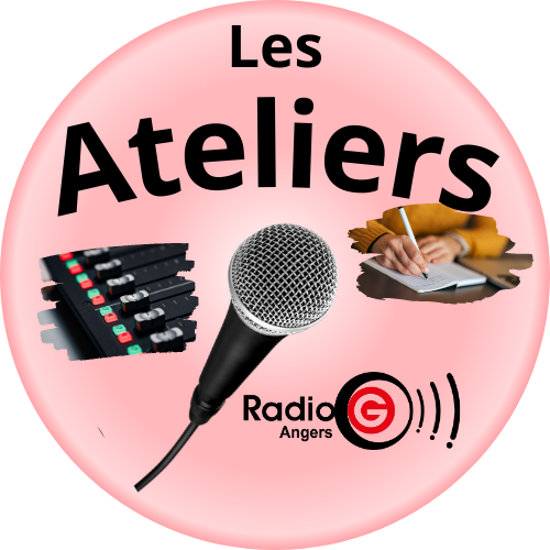 Les Ateliers Radio G! Joachim du Bellay - 1° STMG
