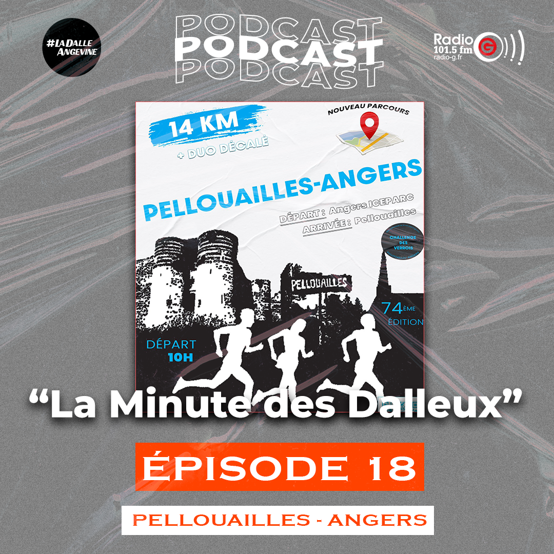 La minute des Dalleux - Pellouailles-Angers Minute Dalleux La minute des Dalleux - Pellouailles-Angers