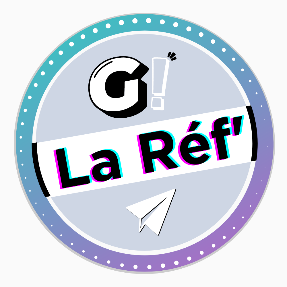 G! La Réf' GÉNÉR'ACTION DU 18 03 2021