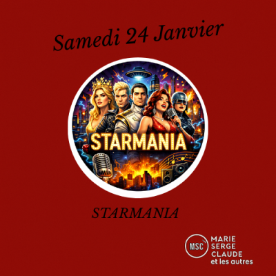 Marie, serge, Claude et les autres24 01 2026