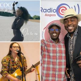 Airs d'Afrique Musique et Culture africaine Airs d'Afrique du 26 05 2024