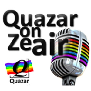 Quazar on ze air Quazar On ze Air magazine d'actualités homosexuelles