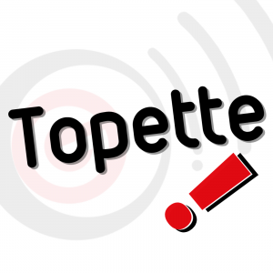 Topette! du 10 04 2024 Radio G! 1190