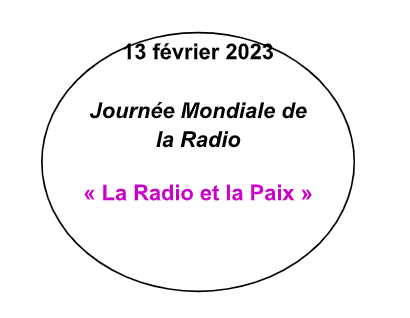 Radio & Paix Spéciales de G !  Radio & Paix