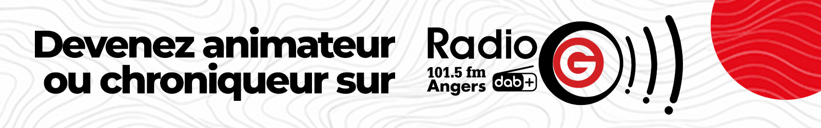Radio G! Angers