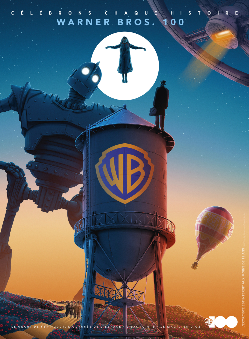 L'Instant Ciné - Les 100 ans de la Warner Bros L'Instant Ciné L'Instant Ciné - Les 100 ans de la Warner Bros