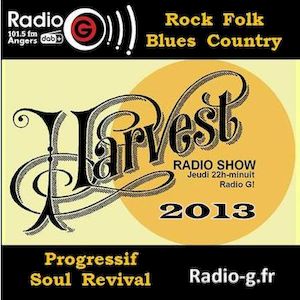 Harvest Harvest 2013