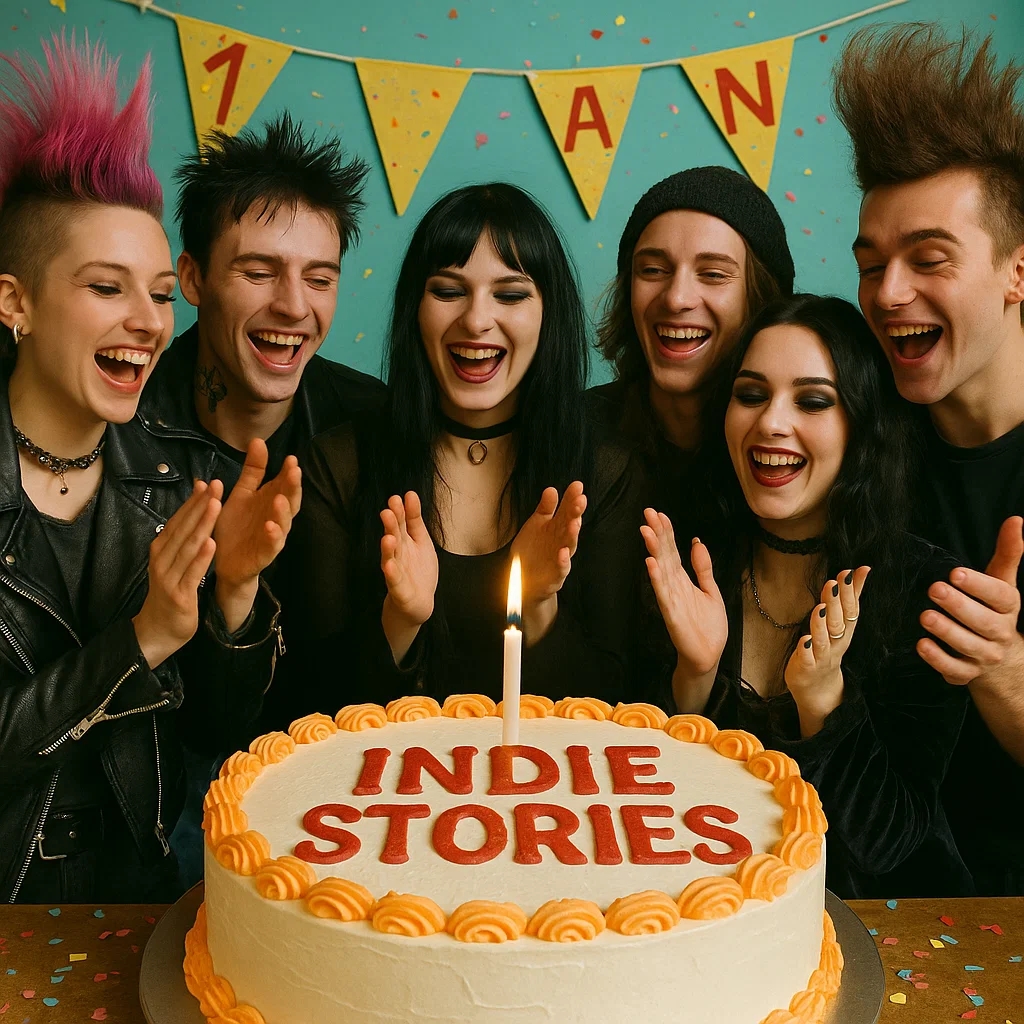 Indie stories du 21 09 2025 indie stories, 50 ans de rock indé Indie stories du 21 09 2025
