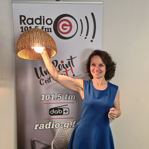 Les voies de l'éco du 30 04 2025 - avec Hilda Ponge le magazine des entrepreneurs de l&#039;anjou Les voies de l'éco du 30 04 2025 - avec Hilda Ponge