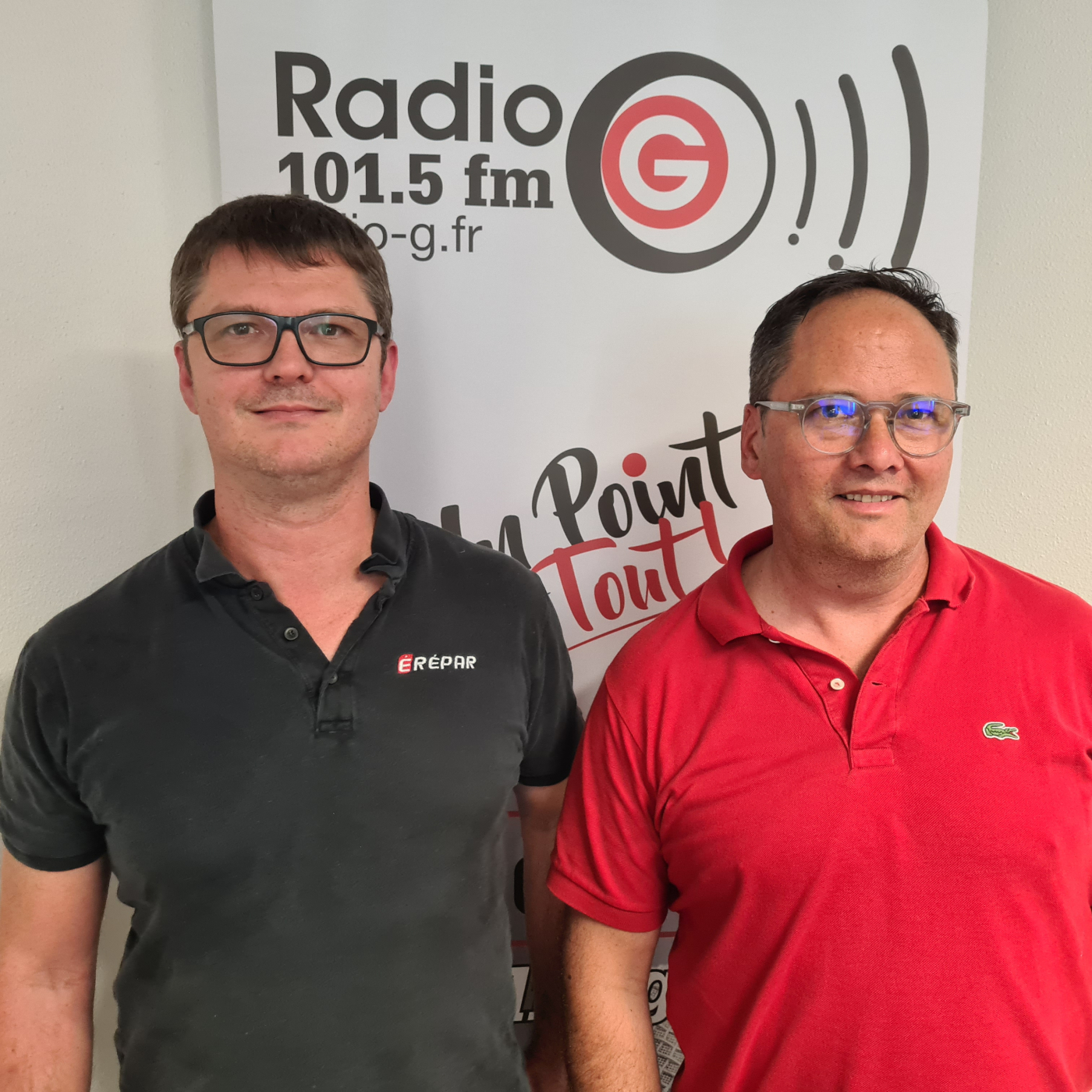 Les voies de l'éco du 11 06 2025 - avec Yann Painbéni le magazine des entrepreneurs de l&#039;anjou Les voies de l'éco du 11 06 2025 - avec Yann Painbéni