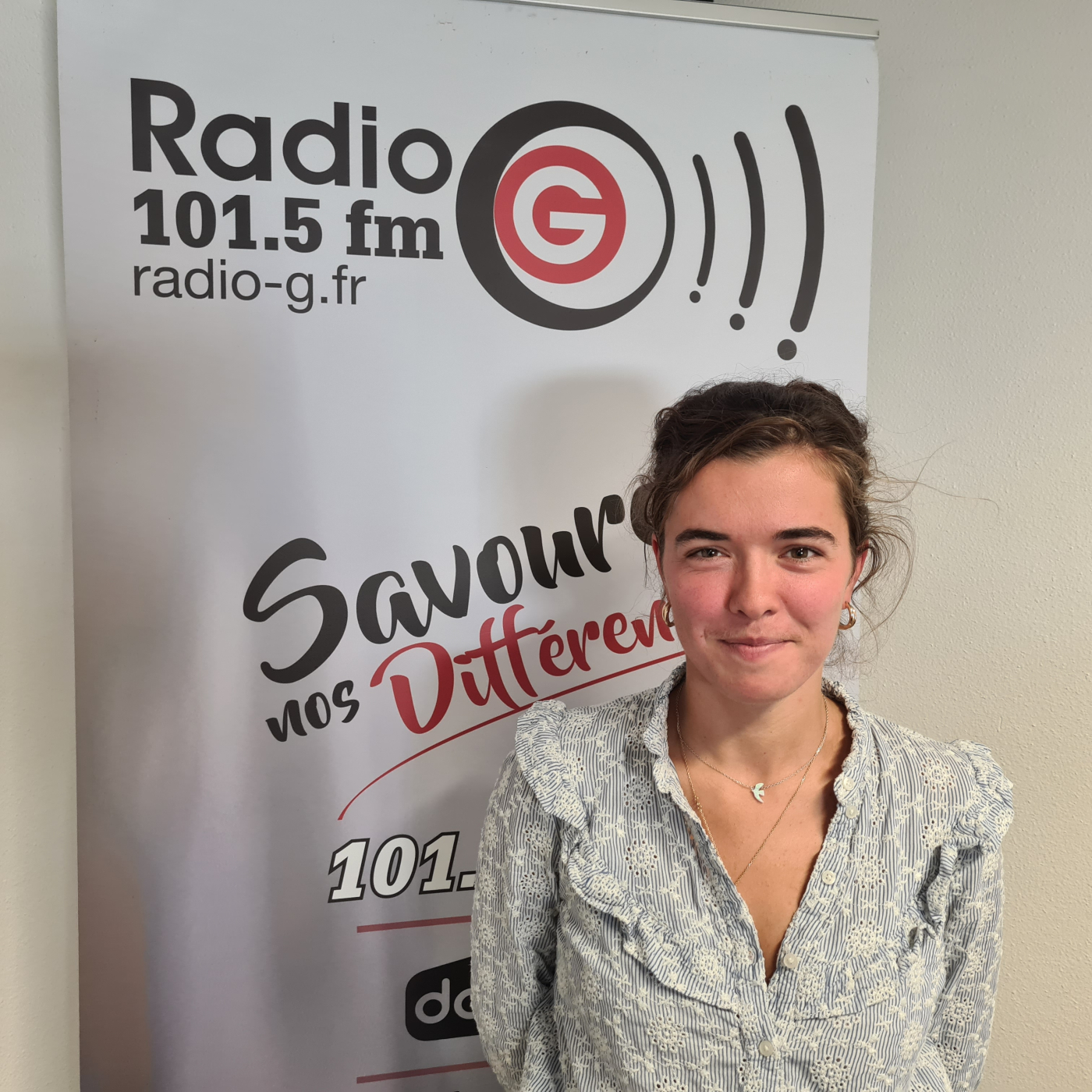 Les voies de l'éco du 09 07 2025 - avec Hermine Pillet le magazine des entrepreneurs de l&#039;anjou Les voies de l'éco du 09 07 2025 - avec Hermine Pillet