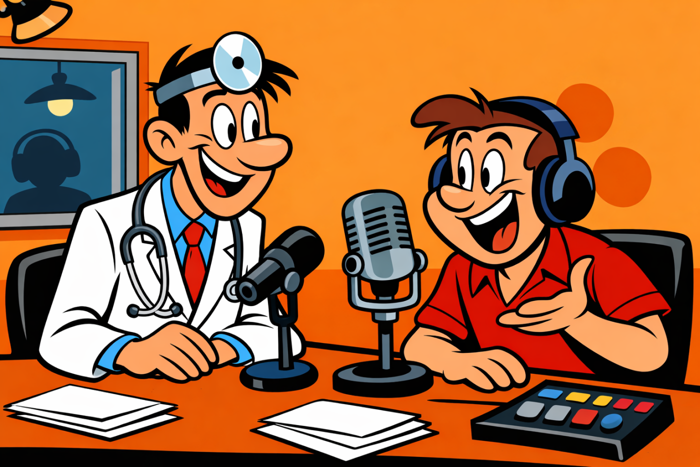 La Drôle de Vie - 030 - Santé et vous