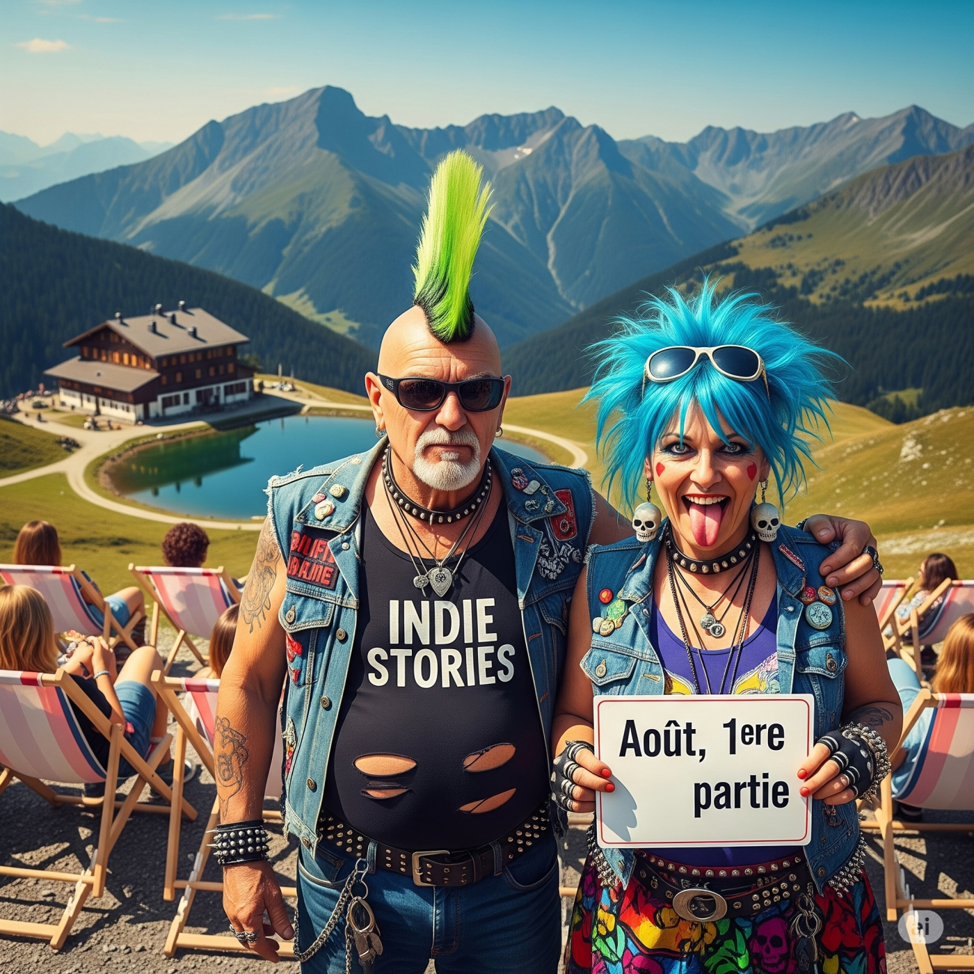 Indie stories du 10 08 2025 indie stories, 50 ans de rock indé Indie stories du 10 08 2025