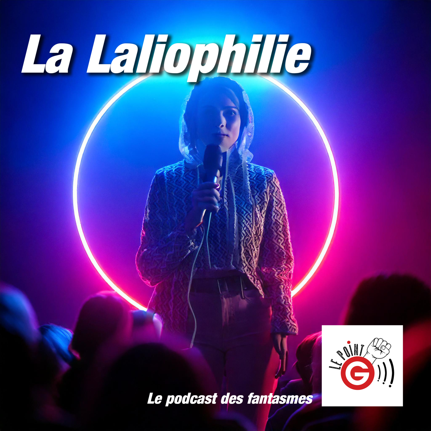 Le Point G! La laliophilie