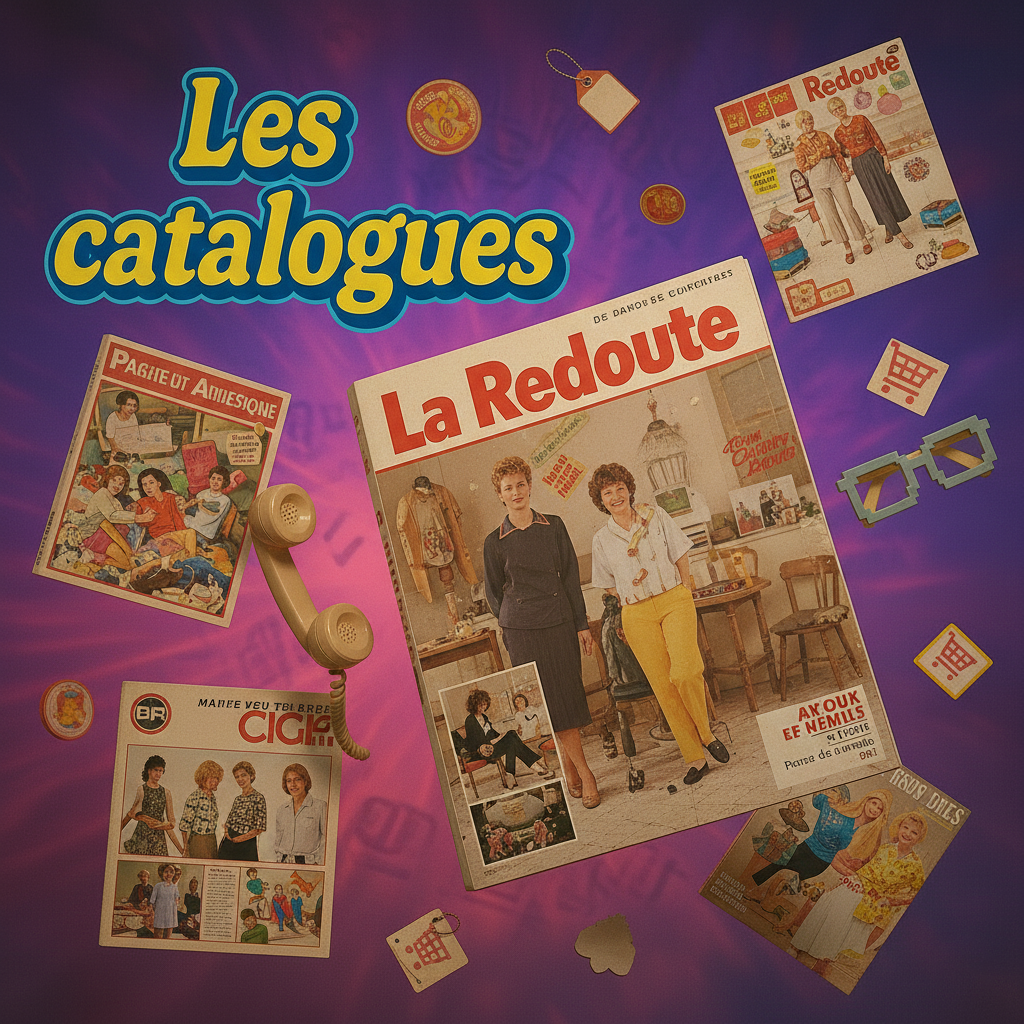 MDG 21 Les catalogues