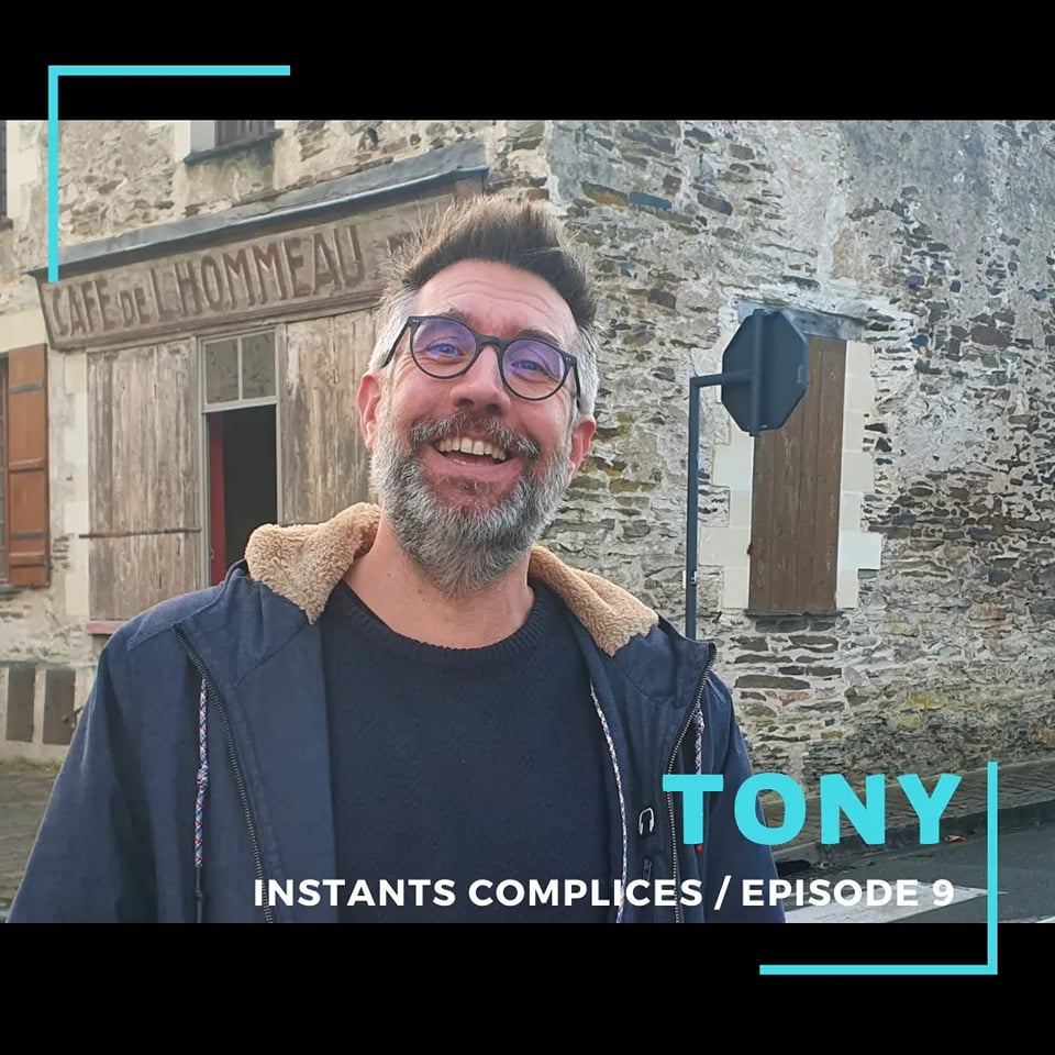 TONY (22 02 2022) Instants Complices TONY (22 02 2022)
