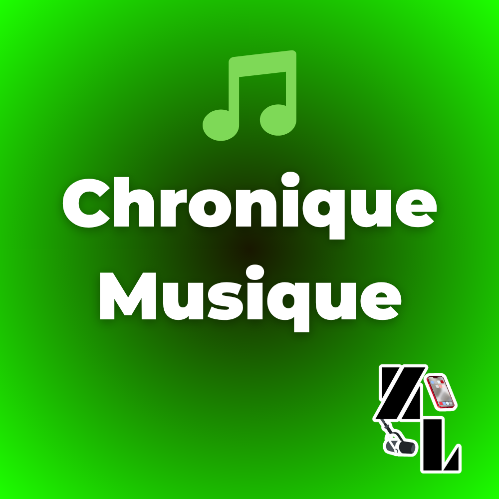 Le Zapping des lycéens Musique avec Thomas ; 11/11/25