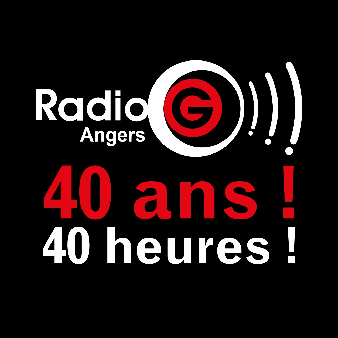 40 ans - 40 heures ! Archives articles 40 ans - 40 heures !
