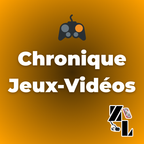 Le Zapping des Lycéens - Les infos vues par les jeunes. Les Jeux vidéos avec Simon J ; 03/02/2026