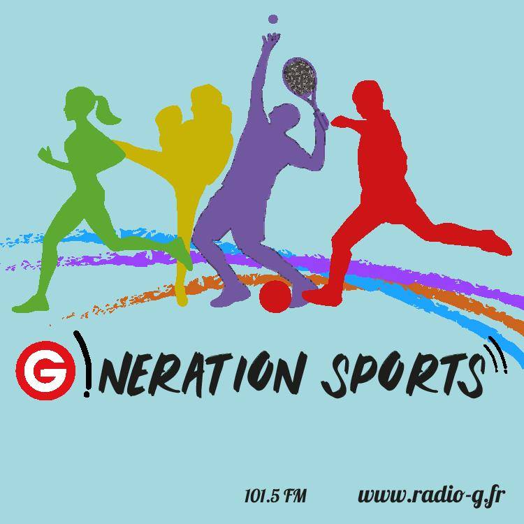 G!nération sports du 03 12 2019 Emission sportive locale et nationale G!nération sports du 03 12 2019