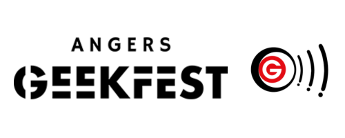 Angers Geek Fest 2023 Interviews d'invités