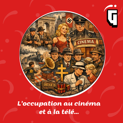 Emission Gé nérik sur les musiques de films du 01 02 2026 Emission Gé nérik sur les musiques de films Emission Gé nérik sur les musiques de films du 01 02 2026