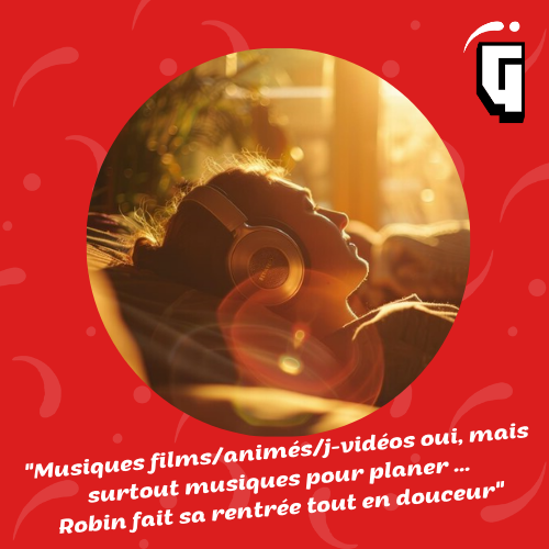 Emission Gé nérik sur les musiques de films Emission Gé nérik sur les musiques de films du 08 02 2026