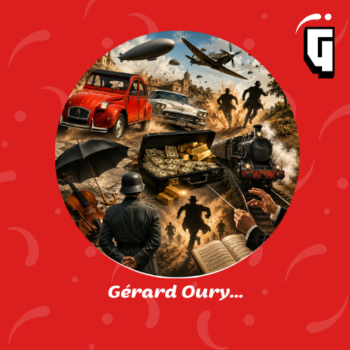 Générik du 26 07 2026 Emission Gé nérik sur les musiques de films Générik du 26 07 2026