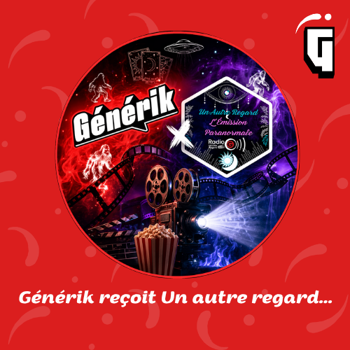 Un Autre Regard invitée dans Générik Un Autre Regard, L'émission paranormale sur Radio G Un Autre Regard invitée dans Générik