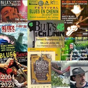 Harvest Harvest BLUES EN CHENIN