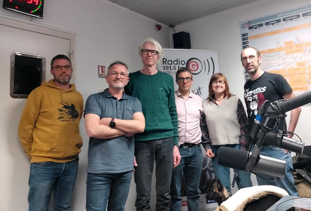 Emissions Angevine du rock indé du 16 03 2026 Emissions Angevine du rock indé Emissions Angevine du rock indé du 16 03 2026