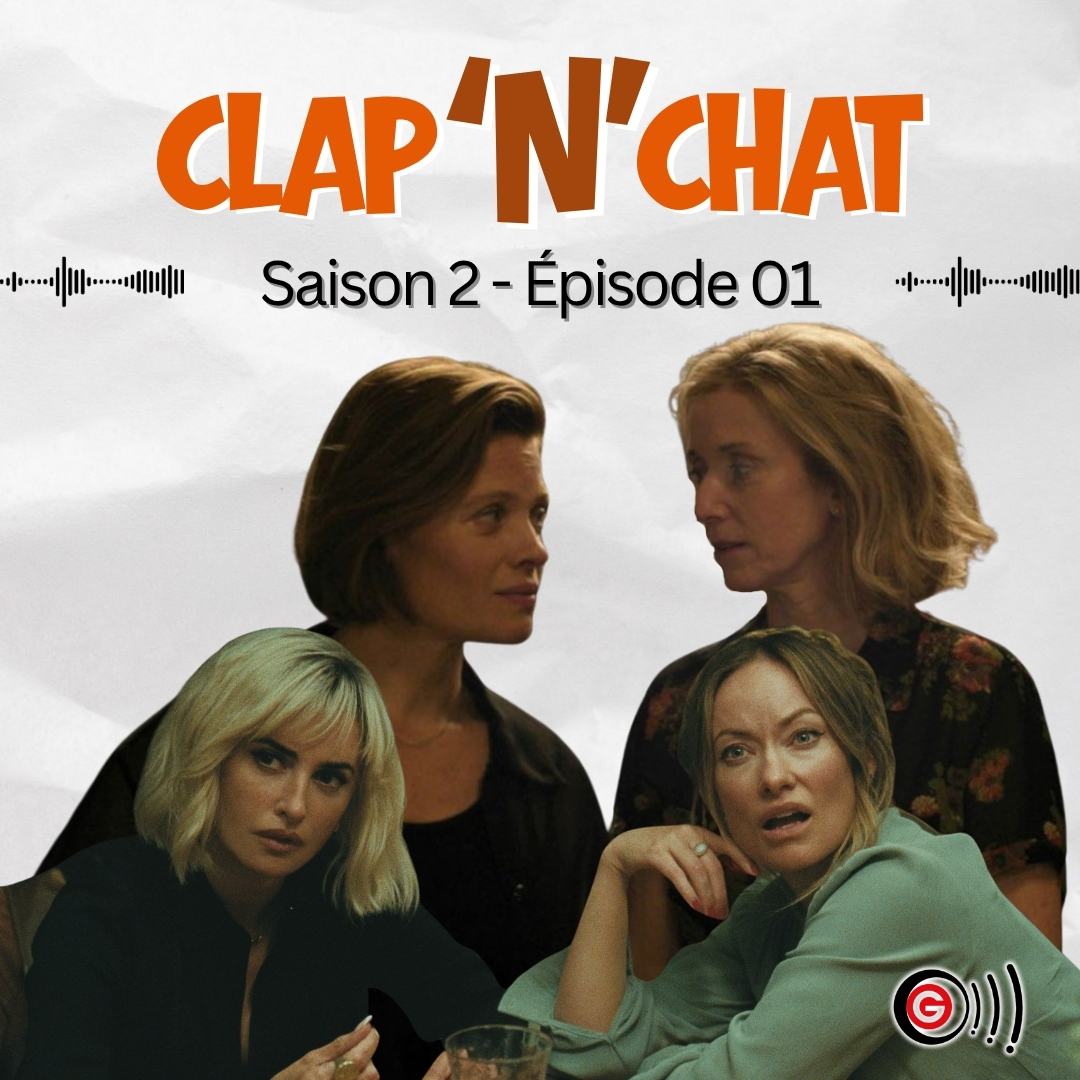 S2 E01 - 16.09.2026 - Clap'N'Chat