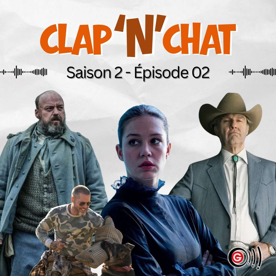 S2 E02 - 30.09.2026 - Clap'N'Chat