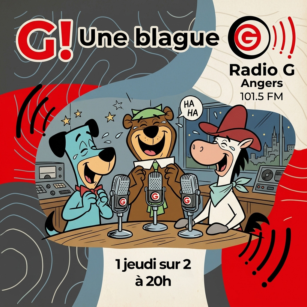 G! Une blague du 01 10 26