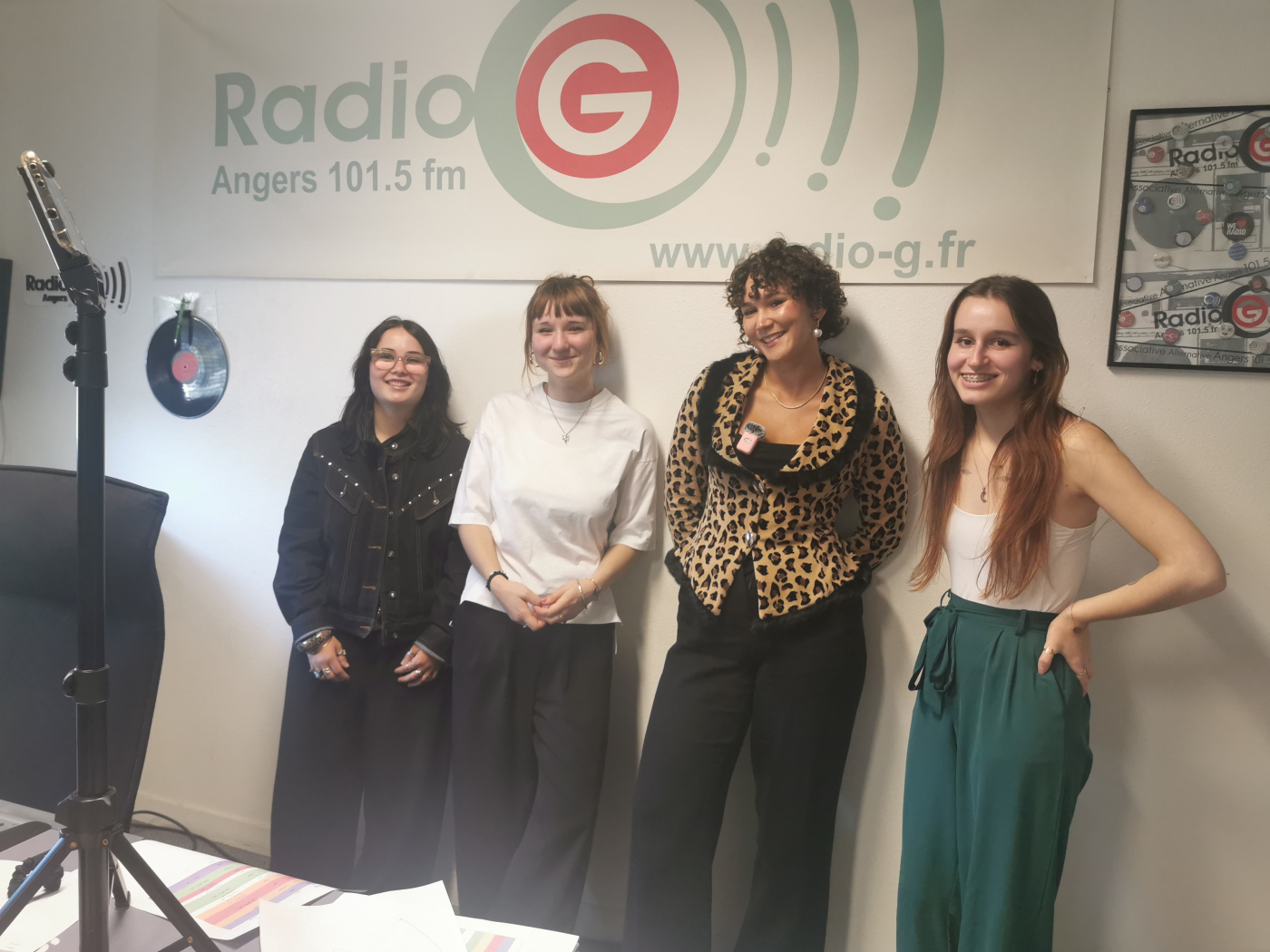 L'interview de Saadia Hamdine - Elle était une fois 24.09.25 Elle était une fois L'interview de Saadia Hamdine - Elle était une fois 24.09.25