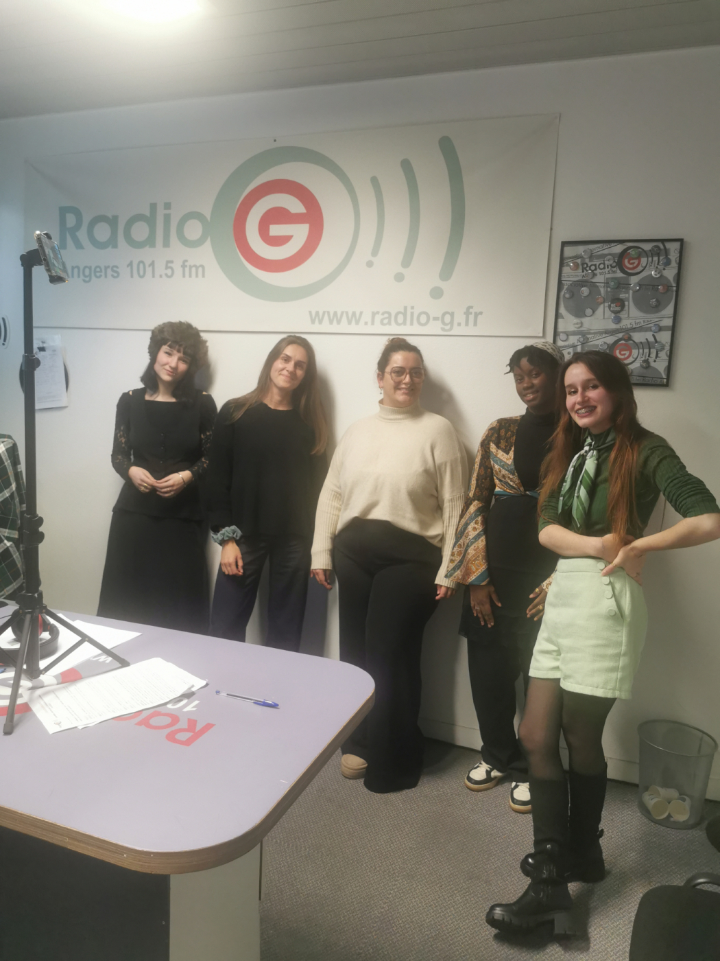 L'interview de l'AFéMuse - Elle était une fois 05.11.25 Elle était une fois L'interview de l'AFéMuse - Elle était une fois 05.11.25