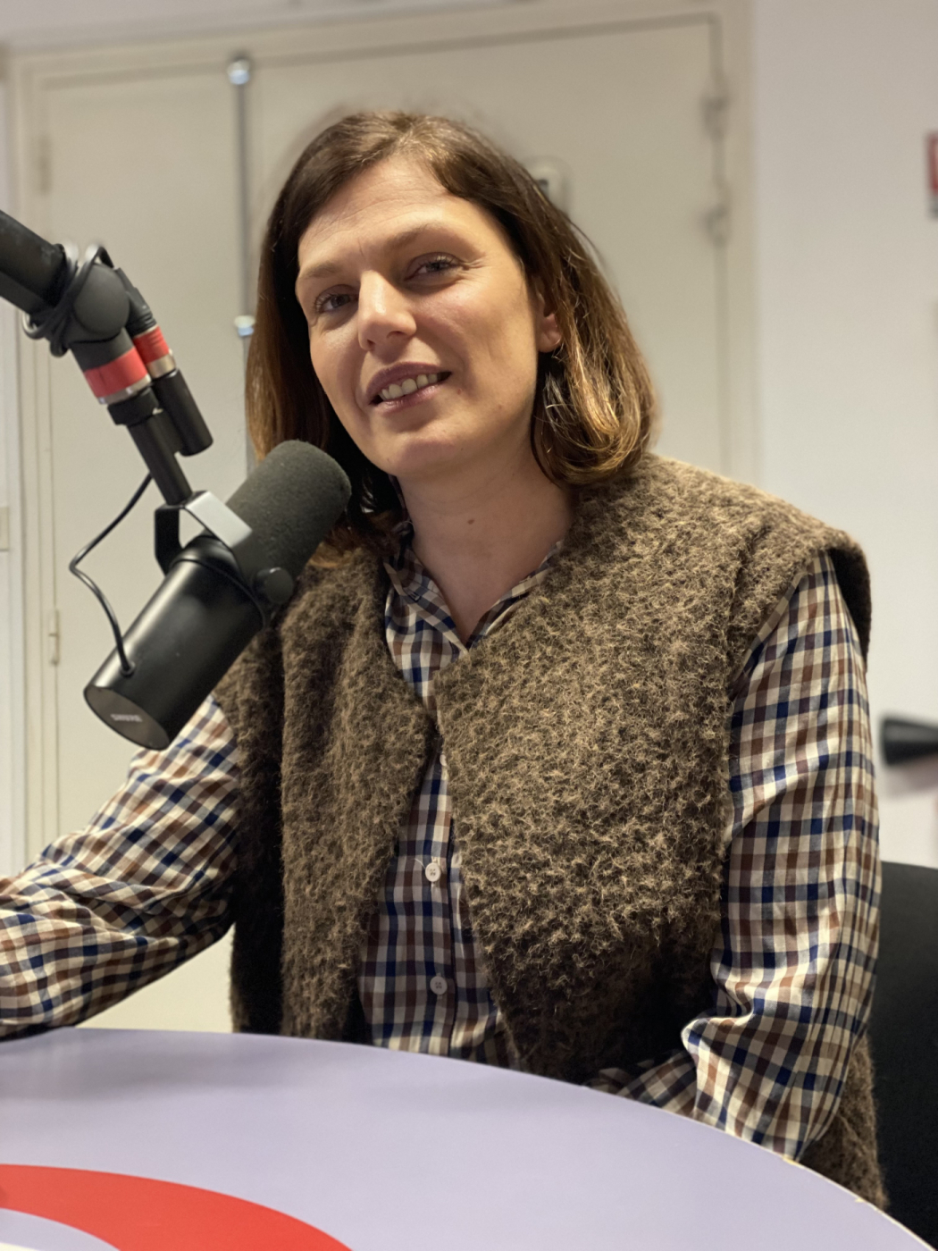 Albertine du 9 mars 2026 avec Cécile Holeman Albertine Albertine du 9 mars 2026 avec Cécile Holeman