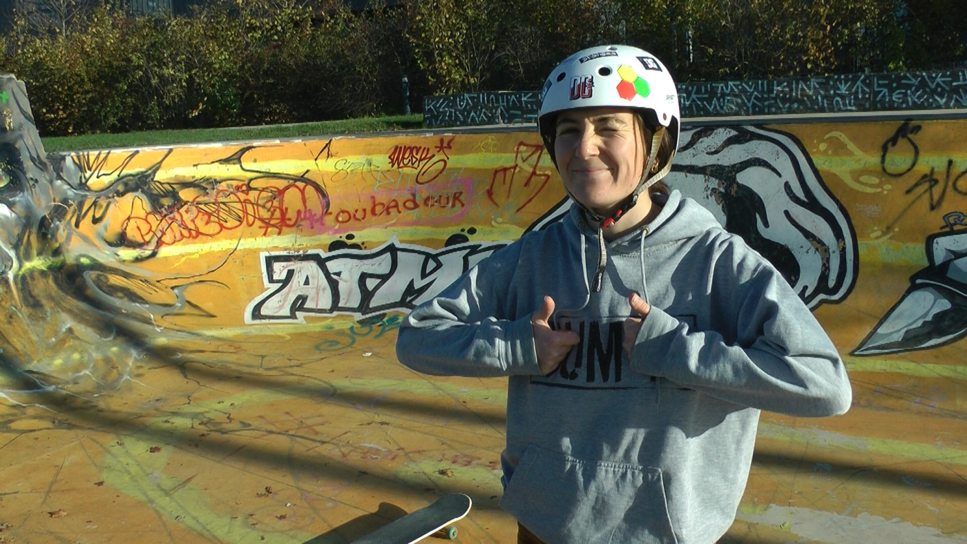 La story de Junior - L'univers du skate 