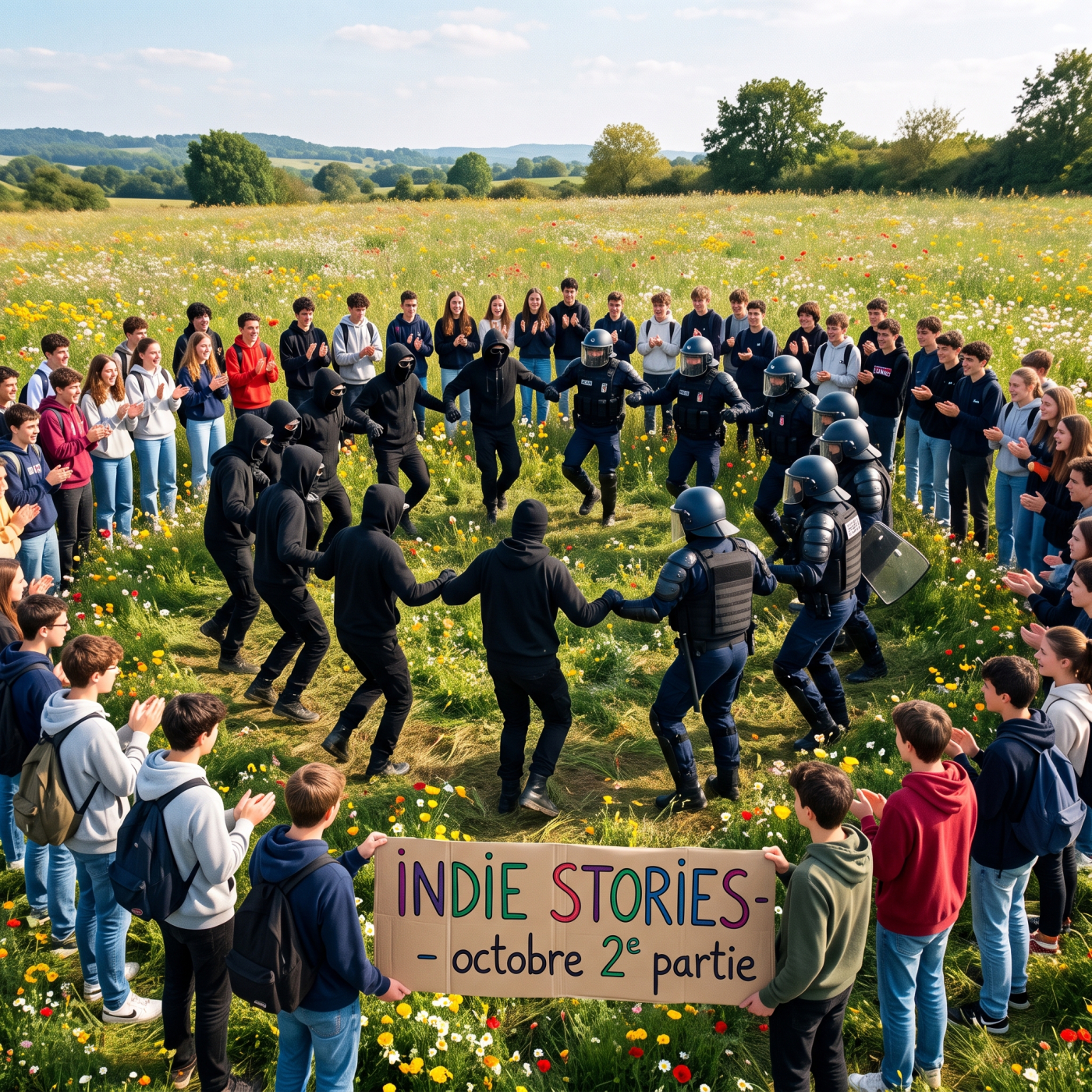 Indie stories du 18 10 26
