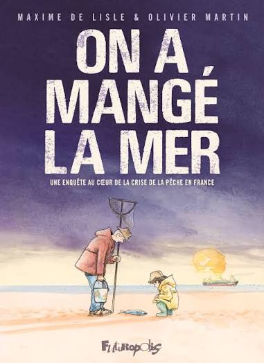 La Case de Seb : une émission dédiée à la BD, aux comic's et aux mangas. du 23 03 2026