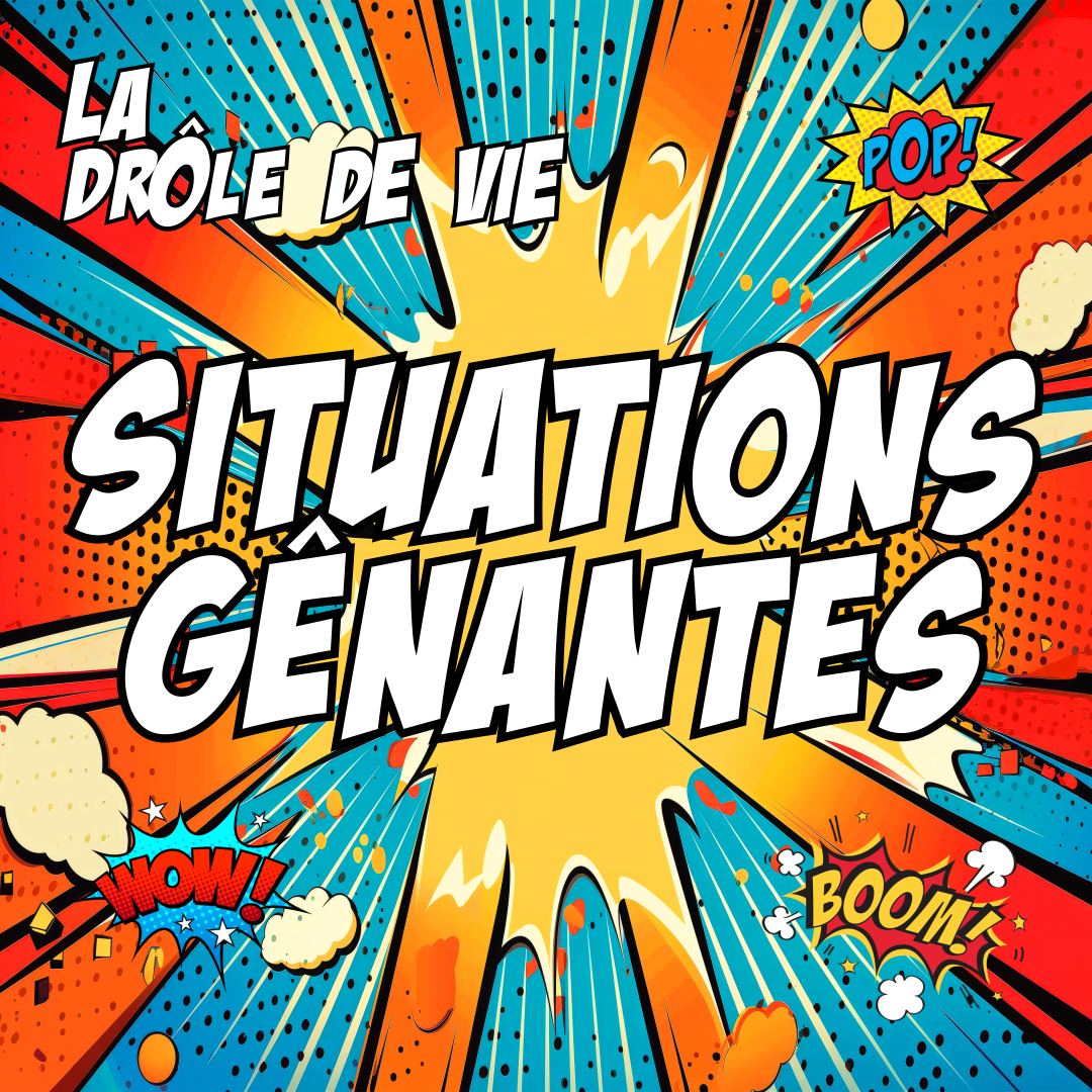 La Drôle de Vie La Drôle de Vie - 032 - Situations gênantes