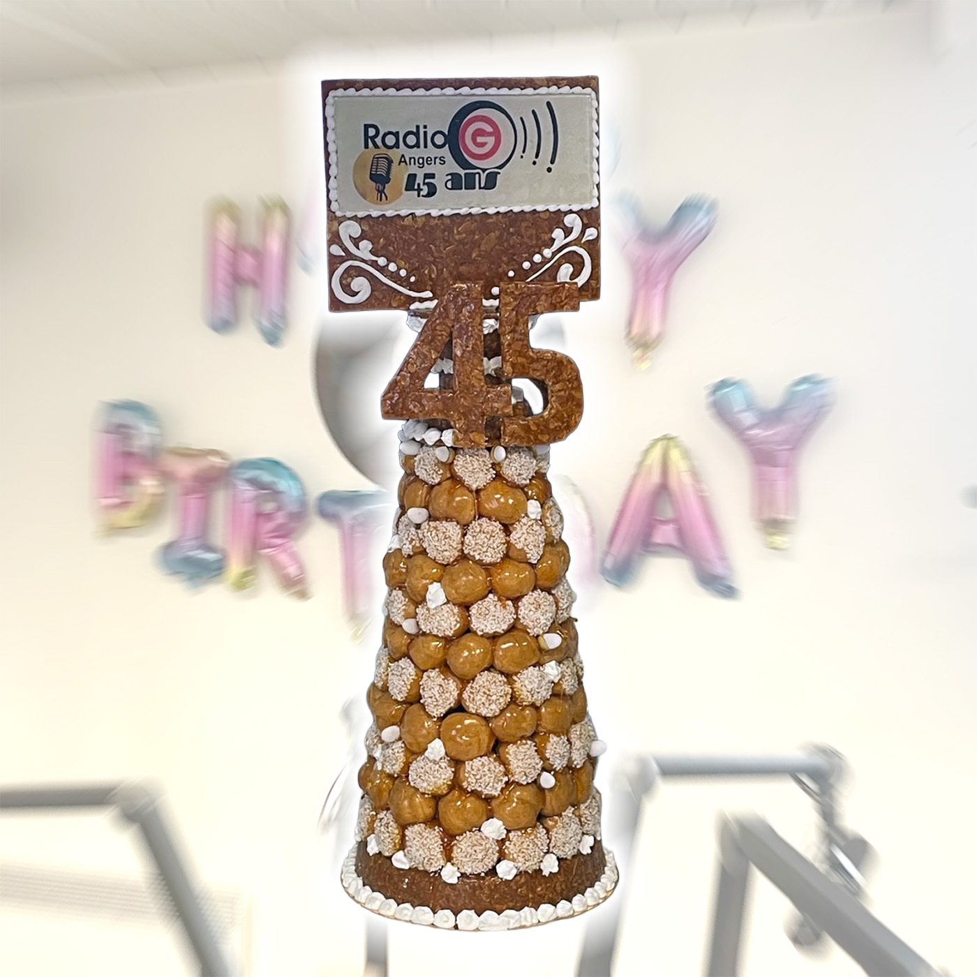 45 Ans de Radio G Radio G