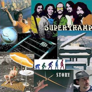 Harvest Harvest SUPERTRAMP