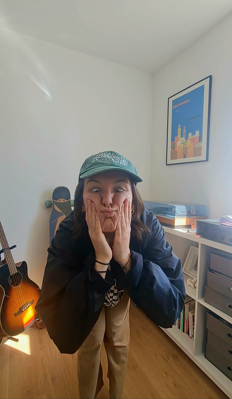 La Story de Junior - Etre invité par Samsung à Paris 