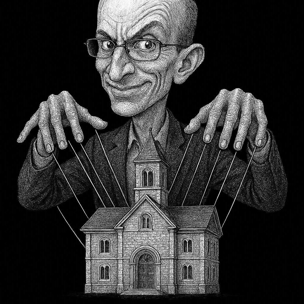 Chronique d'actu - Pierre Edouard Stérin à l'UCO