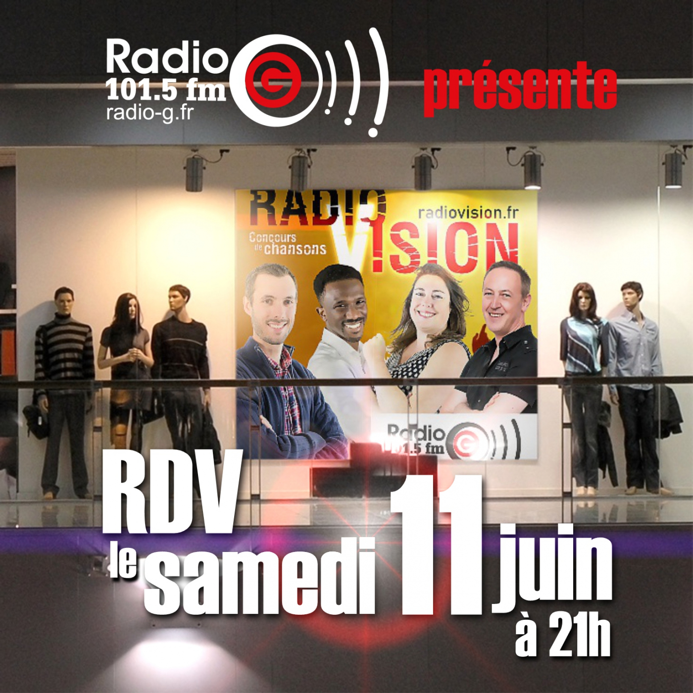 RadioVision 2022 du 11 06 2022 Concours de chanson RadioVision 2021 RadioVision 2022 du 11 06 2022