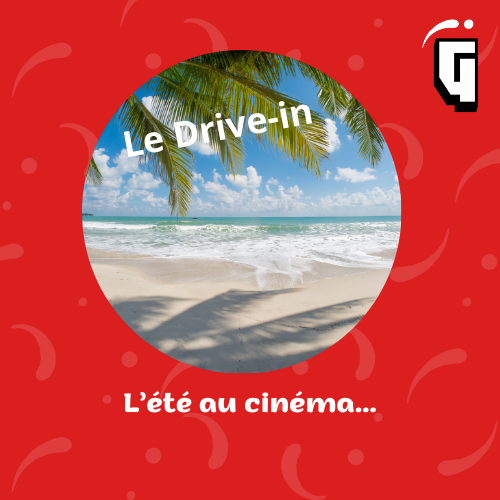 Emission G nerik sur les musiques de films Le Drive-in sur Radio G! du 28 07 2024