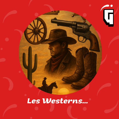 Emission Gé nérik sur les musiques de films Générik, les BOF de Radio G! du 17 08 2025